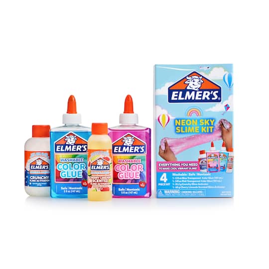 Elmer's® Neon Sky Slime Kit